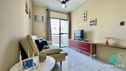 Apartamento com 2 Quartos à venda, 70m² no Itaguá, Ubatuba
