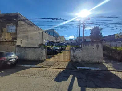 Lote/Terreno à venda, 101m² no Vila do Encontro, São Paulo