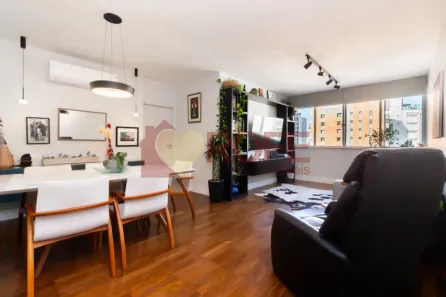 Apartamento com 2 Quartos à venda, 89m² no Vila Nova Conceição, São Paulo