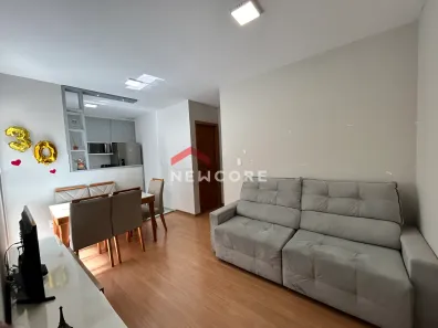 Apartamento com 2 Quartos à venda, 40m² no Jansen, Gravataí