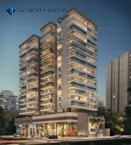Apartamento com 3 Quartos à venda, 117m² no Itapuã, Vila Velha