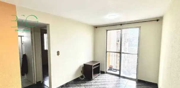Apartamento com 2 Quartos à venda, 48m² no Cangaíba, São Paulo