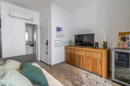 Apartamento com 1 Quarto à venda, 62m² no Vila Olímpia, São Paulo