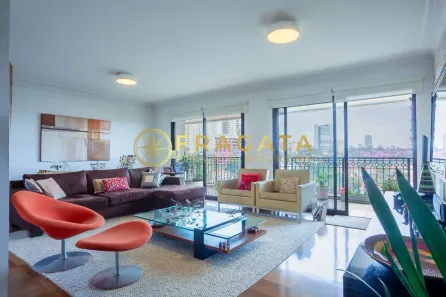 Apartamento com 3 Quartos à venda, 226m² no Consolação, São Paulo