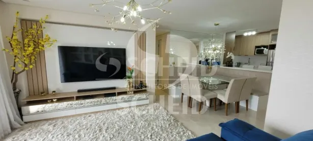 Apartamento com 3 Quartos à venda, 91m² no Vila Campestre, São Paulo