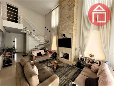 Casa de Condomínio com 3 Quartos à venda, 264m² no Condomínio Residencial Euroville, Bragança Paulista