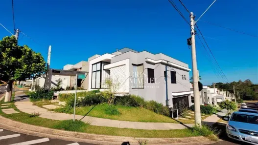 Casa de Condomínio com 3 Quartos para venda ou aluguel, 179m² no Jardim Montreal Residence, Indaiatuba