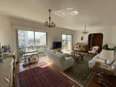 Apartamento com 3 Quartos à venda, 150m² no Campo Belo, São Paulo