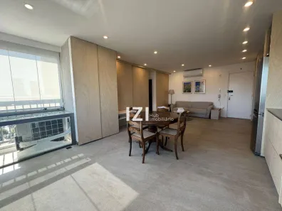 Apartamento com 2 Quartos à venda, 70m² no Brooklin Paulista, São Paulo