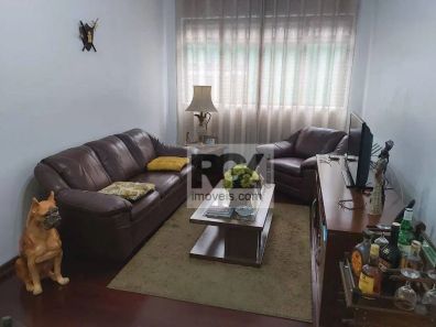 Apartamento com 2 Quartos à venda, 115m² no Ponta da Praia, Santos
