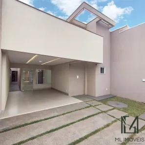 Casa com 3 Quartos à venda, 120m² no Setor Serra Dourada - 3ª Etapa, Aparecida de Goiânia