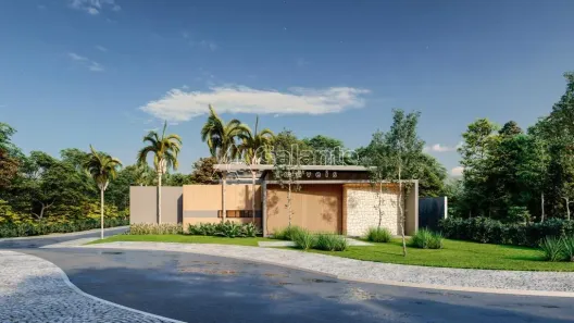 Casa de Condomínio com 5 Quartos à venda, 552m² no Loteamento Residencial Pedra Alta (Sousas), Campinas