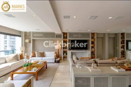 Apartamento com 3 Quartos à venda, 185m² no Vila Uberabinha, São Paulo