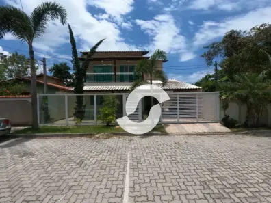 Casa de Condomínio com 4 Quartos à venda, 205m² no Inoã (Inoã), Maricá