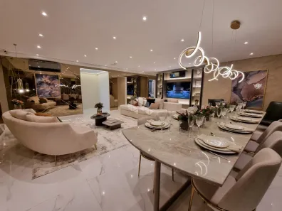 Apartamento com 3 Quartos à venda, 206m² no Perdizes, São Paulo