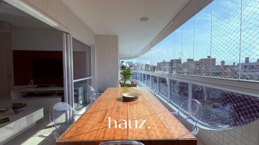 Apartamento com 4 Quartos à venda, 134m² no Riviera, Bertioga