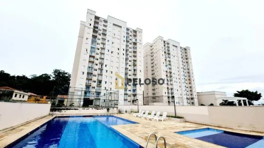 Apartamento com 3 Quartos à venda, 60m² no Vila Nova Cachoeirinha, São Paulo
