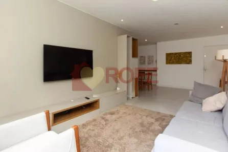 Apartamento com 3 Quartos à venda, 118m² no Jardim Europa, São Paulo