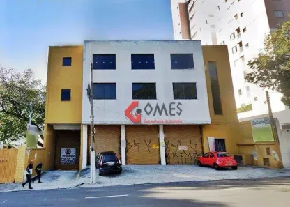 Prédio Comercial para alugar, 660m² no Taboão, São Bernardo do Campo