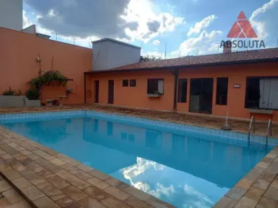 Casa com 4 Quartos à venda, 389m² no Vila Galo, Americana