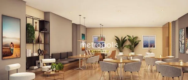Apartamento com 2 Quartos à venda, 41m² no Vila Vermelha, São Paulo