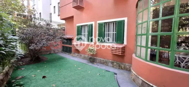 Apartamento com 3 Quartos à venda, 103m² no Jardim Botânico, Rio de Janeiro