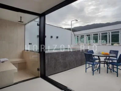 Cobertura com 2 Quartos à venda, 141m² no Leblon, Rio de Janeiro