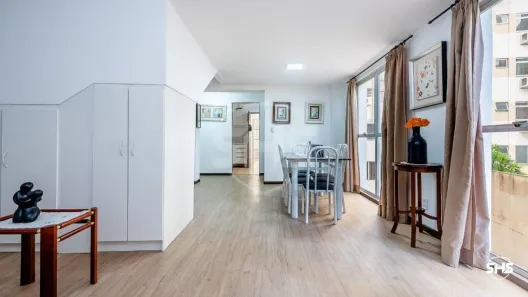 Apartamento com 3 Quartos para alugar, 183m² no Ponta Aguda, Blumenau