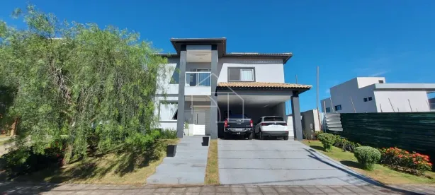Casa de Condomínio com 4 Quartos à venda, 370m² no Boulevard Lagoa, Serra