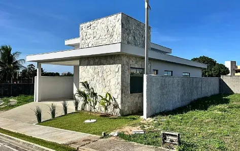 Casa com 3 Quartos à venda, 125m² no Cajupiranga, Parnamirim