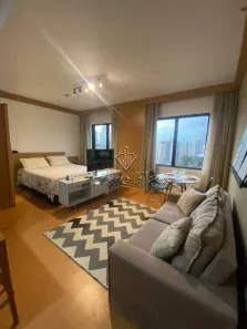 Flat com 1 Quarto à venda, 30m² no Cidade Mãe do Céu, São Paulo