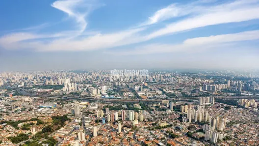 Apartamento com 2 Quartos à venda, 37m² no Água Branca, São Paulo