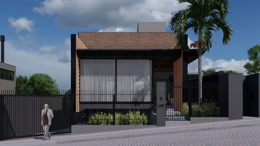 Casa com 4 Quartos à venda, 429m² no Mina Brasil, Criciúma
