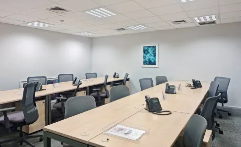 Sala Comercial para alugar, 30m² no Jardim Paulistano, São Paulo