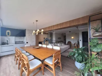 Apartamento com 3 Quartos à venda, 143m² no Parque Residencial Aquarius, São José dos Campos