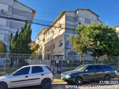 Apartamento com 1 Quarto à venda, 39m² no Jardim Leopoldina, Porto Alegre