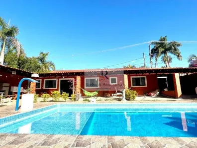 Lote/Terreno à venda, 1000m² no Recanto Campestre Internacional de Viracopos Gleba 4, Indaiatuba