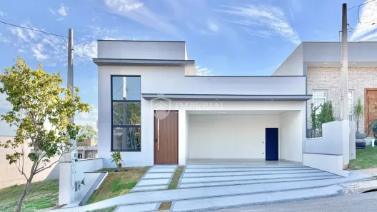 Casa de Condomínio com 3 Quartos à venda, 177m² no Condomínio Residencial Mont Blanc, Itu