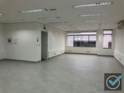 Sala Comercial para alugar, 120m² no Alphaville, Santana de Parnaíba