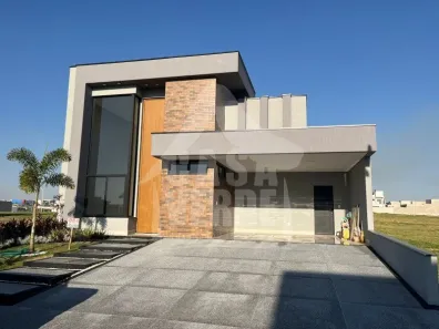Casa de Condomínio com 3 Quartos à venda, 189m² no Jardim Residencial Dona Maria José, Indaiatuba