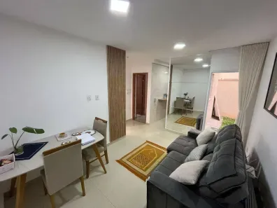 Apartamento com 2 Quartos à venda, 48m² no Residencial Bela Vista, Anápolis