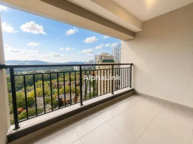 Apartamento com 2 Quartos para alugar, 65m² no Alphaville Empresarial, Barueri
