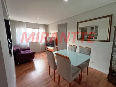 Apartamento com 2 Quartos à venda, 57m² no Vila Mazzei, São Paulo