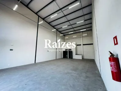 Ponto Comercial para alugar, 124m² no Tibery, Uberlândia