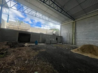 Galpão/Depósito/Armazém para alugar, 820m² no Guaratiba, Rio de Janeiro