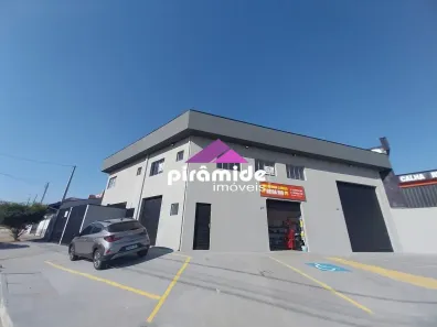 Ponto Comercial para alugar, 63m² no Parque Novo Horizonte, São José dos Campos