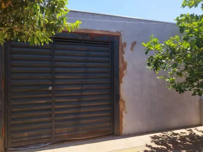 Casa com 5 Quartos à venda, 80m² no Residencial João Alberto A dos Santos, Campo Grande