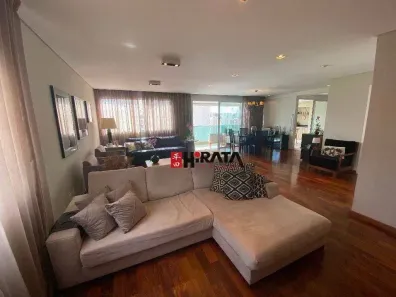 Apartamento com 3 Quartos à venda, 198m² no Cidade Monções, São Paulo