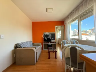 Apartamento com 1 Quarto à venda, 35m² no Santo Antônio, Porto Alegre