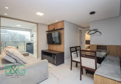 Apartamento com 2 Quartos à venda, 67m² no Vila Andrade, São Paulo